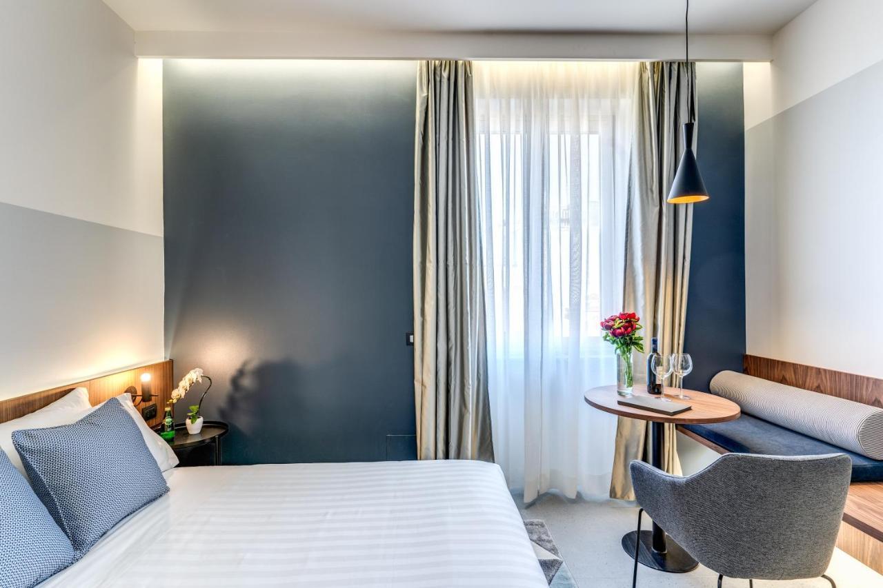 Sospeso Boutique Hotel Mailand Exterior foto