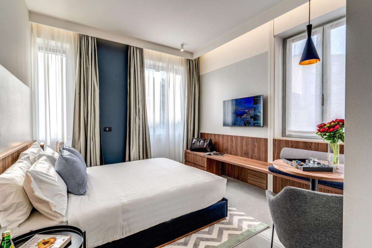 Sospeso Boutique Hotel Mailand Exterior foto